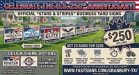 FastSigns / PrintOne - Granbury