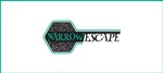 Narrow Escape Rooms