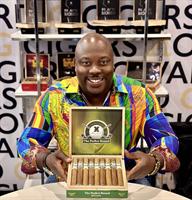 Howard G Cigars Cut & Light Event