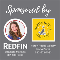 Carter Blood Drive & Pop Up Vendor Event at Heron House Art Gallery