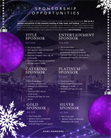 Many Mansions 5th Annual Christmas Gala