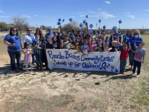 Rancho Brazos Community Center