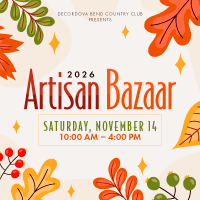 2026 Artisan Bazaar