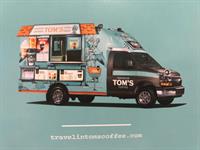 Kona Ice/Travelin' Tom's