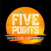 Five Points Corn Burritos