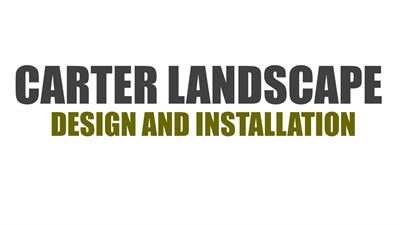 Carter Landscape Design and Installation