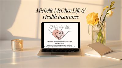 Michelle McGhee Life & Health Insurance