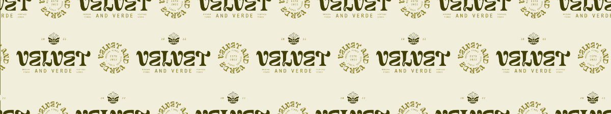 Velvet & Verde