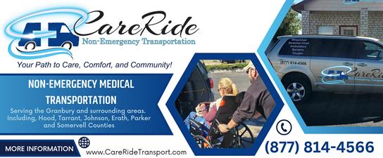 CareRide Non-Emergency Transportation