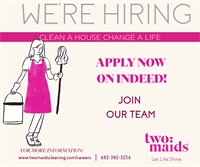 Two Maids Granbury