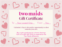 Two Maids Granbury - Granbury