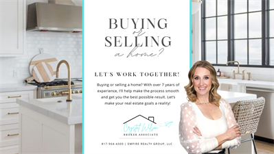 Empire Realty - Crystal Wilson