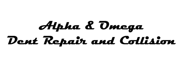 Alpha & Omega Dent Repair & Collision