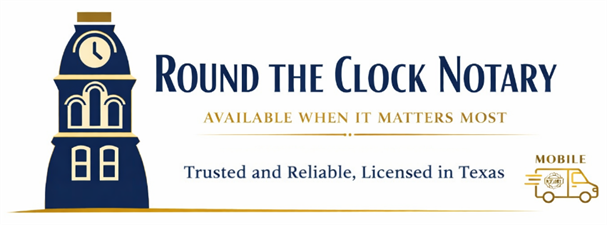 Round The Clock Notary