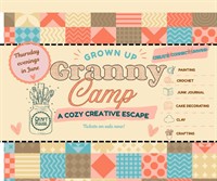 Grown-Up Granny Camp