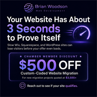 Brian Woodson Web Development - Granbury
