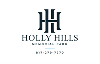 Holly Hills Memorial Park