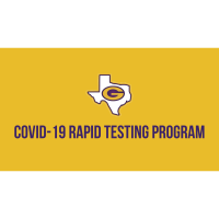 GISD TO OFFER COVID-19 RAPID TESTING PROGRAM TO STUDENTS AND STAFF