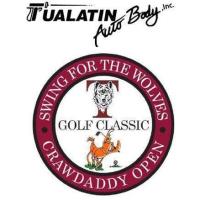 Swing for the Wolves/Crawdaddy Open Golf Classic