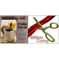 AM Networking & Ribbon Cutting - Franks-n-Fries