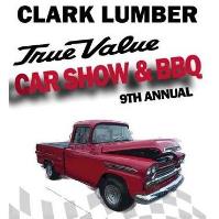 Clark Lumber 9th Annual Car Show & BBQ