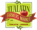Tualatin Farmers Market - Saturdays at the Library Parking Lot