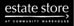 GRAND RE-OPENING SALE, September 16, 17, 18 – Estate Store at Community Warehouse