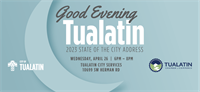 Good Evening Tualatin: 2023 State of the City Address