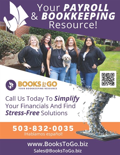 Your Books To Go Team