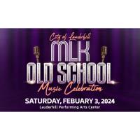 22nd Annual MLK Old School Music Celebration