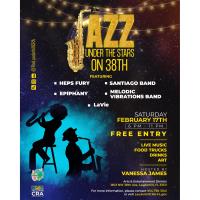 Jazz Under the Stars 2024