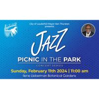 JAZZ PICNIC IN THE PARK