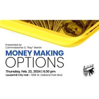 Money Making Options