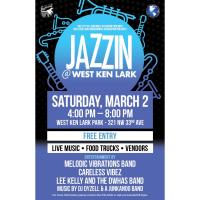 Jazzin at West Ken Lark