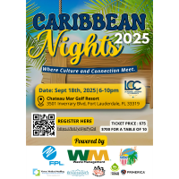 Caribbean Nights 2025