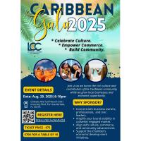 Caribbean Gala 2025
