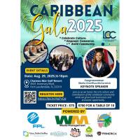 Caribbean Gala 2025