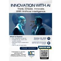Innovation with AI