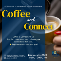 Coffee & Connect