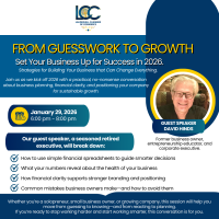 From Guesswork to Growth: Set Your Business Up for Success in 2026