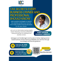 Tax Secrets Every Business Owner and Professional Should Know