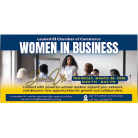 Evening Insights Women in Business Networking Event