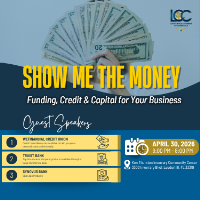 Show Me the Money: Funding, Credit & Capital for Your Business