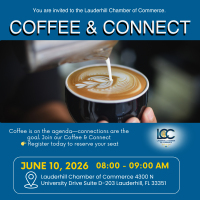 Coffee & Connect