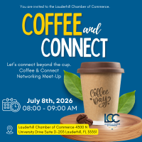 Coffee & Connect