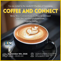 Coffee & Connect