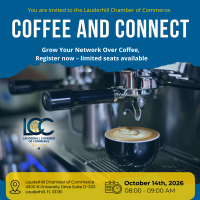 Coffee & Connect