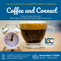 Coffee & Connect