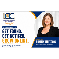 Evening Insights: Get Found - Get Noticed - Grow Online