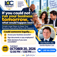 Ask the Experts: Keeping the Doors Open – Smart Succession Planning